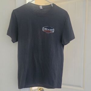 Dillon Beach, Ca Grey TSHIRT